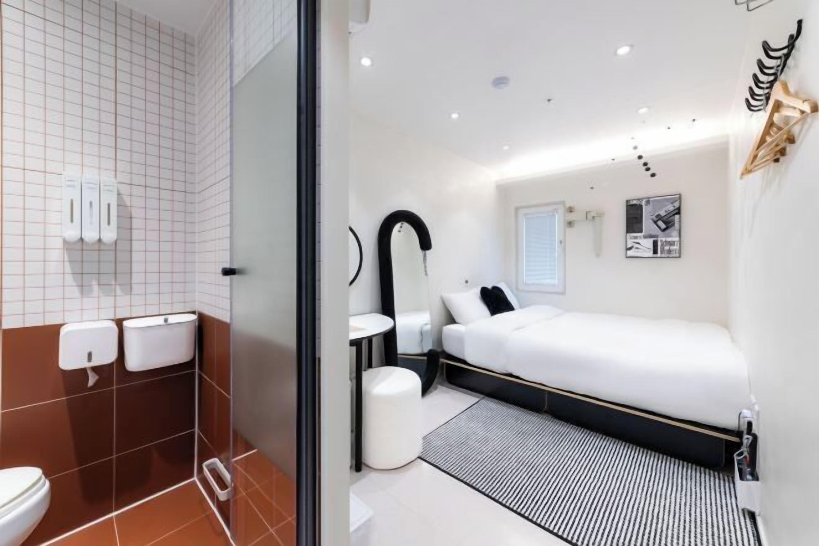 Wi-Fi gratuit, draps fournis