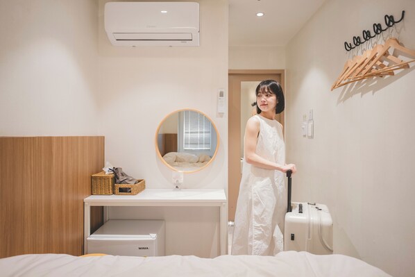 Sistema de insonorización, wifi gratis y ropa de cama 