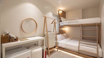 Habitación estándar con 2 camas individuales | Insonorización, wifi gratis y ropa de cama