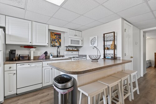 NEW! Coastal Retreat Steps from Private Beach