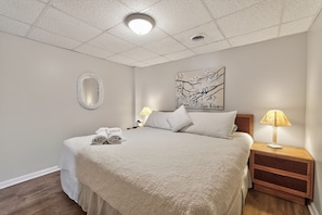 2 bedrooms, iron/ironing board, WiFi, bed sheets - NEW! Coastal Retreat Steps from Private Beach (Surfside Beach)
