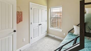 3 bedrooms, WiFi