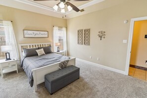 3 bedrooms, WiFi