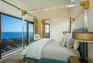 10 bedrooms, iron/ironing board, free WiFi, bed sheets - Where Sunsets Feel Like a Blessing! 10BR Villa in Pedregal, Endless Ocean Views! (Cabo San Lucas)