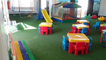 Zona infantil