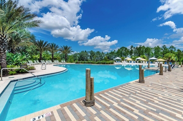 Piscine