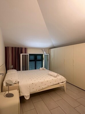 2 chambres, Wi-Fi, draps fournis