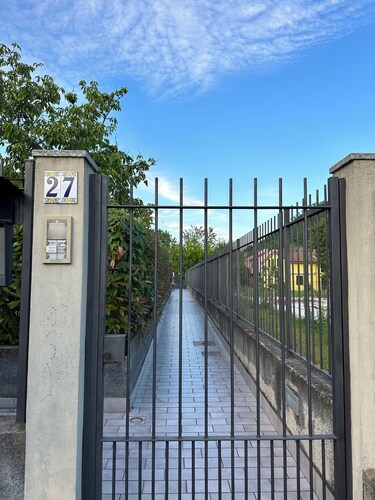 Villetta Nova, between Alassio and Albenga