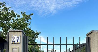 Villetta Nova, between Alassio and Albenga