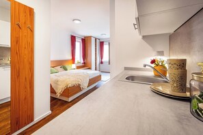 1 bedroom, WiFi