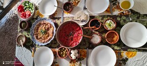 Food and drink