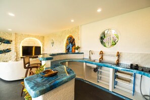 Interior - Villa AZUR (Bali)