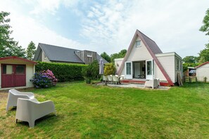 Ferienhaus | Aussenbereich