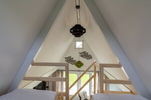 Casa | Detalhe da parte interna