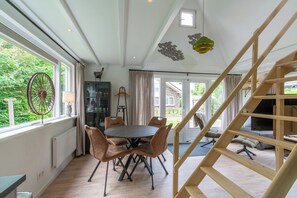 Ferienhaus | Wohnzimmer