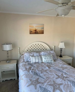 2 chambres, Wi-Fi, draps fournis