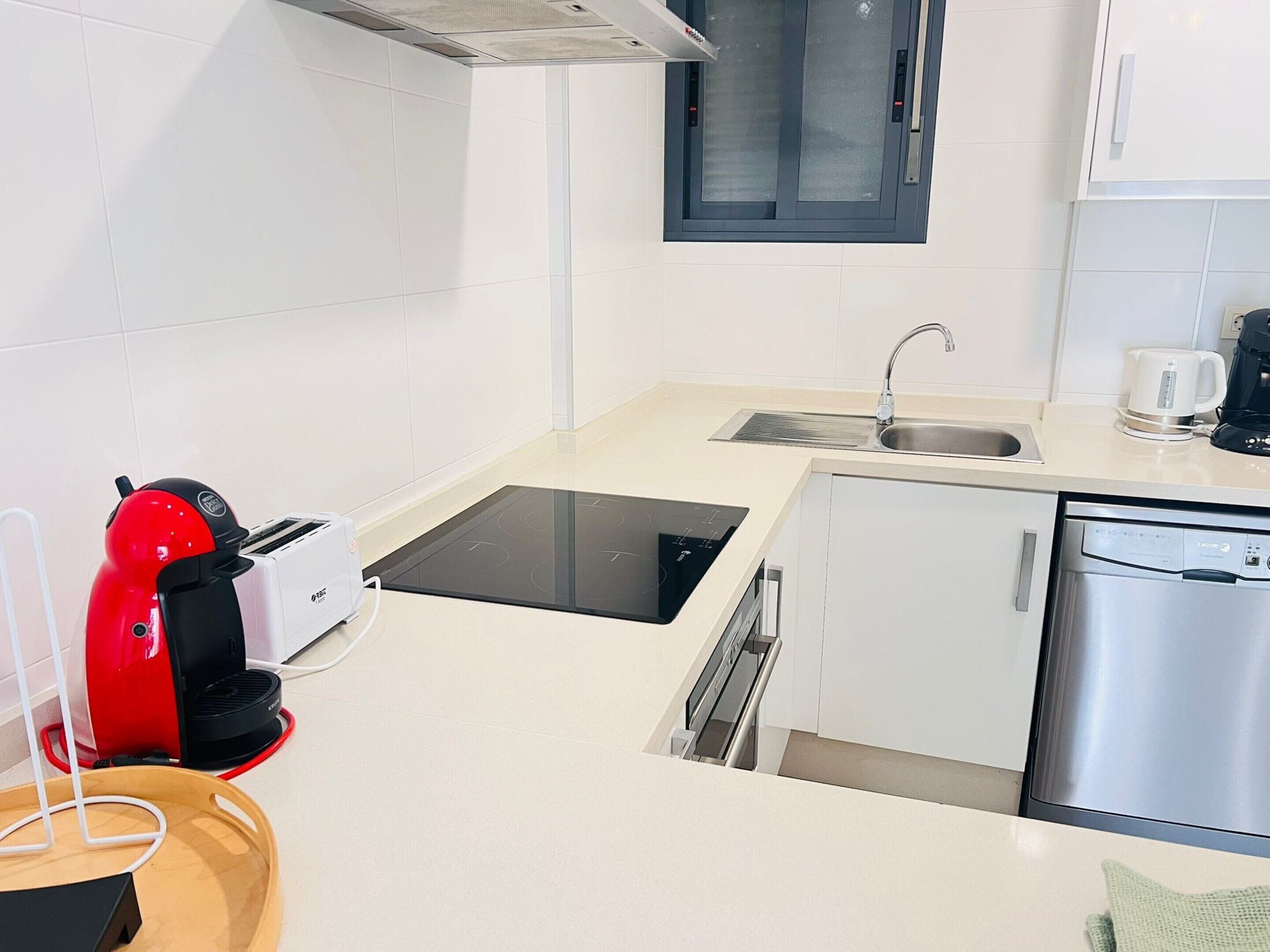 Apartment | Dapur peribadi