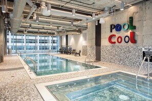 Indoor pool