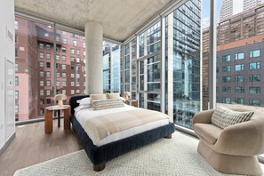 2 Schlafzimmer, Bügeleisen/Bügelbrett, Reisekinderbett, WLAN