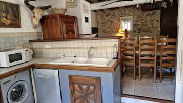 Cozinha privada