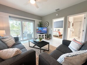 2 habitaciones, wifi gratis y ropa de cama 