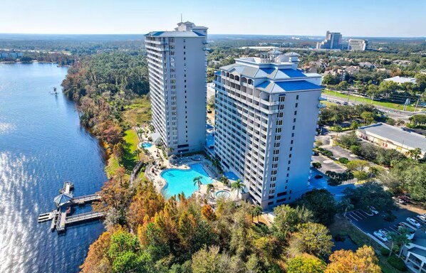 Exterior - Rustic Retreat 1-bedroom 2 bath condo close to Disney! (Orlando)