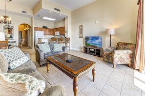 Offices - Rustic Retreat 1-bedroom 2 bath condo close to Disney! (Orlando)