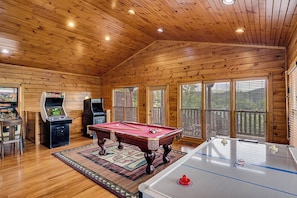 Sala de juegos