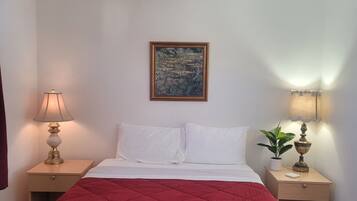 1 chambre, Wi-Fi, draps fournis