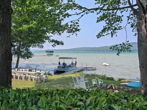 Seven Sisters On Little Glen