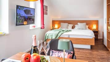1 chambre, Wi-Fi