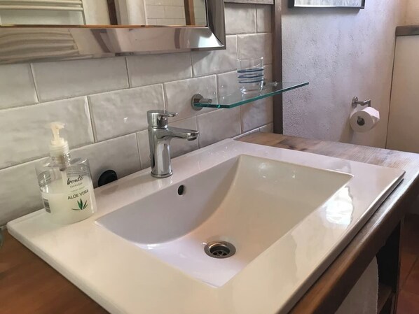 Bathroom - Casa Marco (Hoz y Costean)