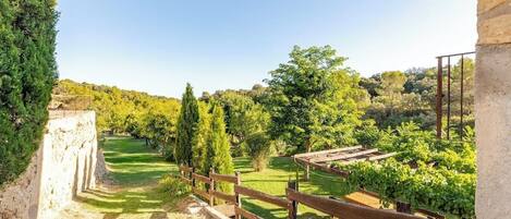 House, 3 Bedrooms, Private Bathroom, Mountain View | Terrace/patio