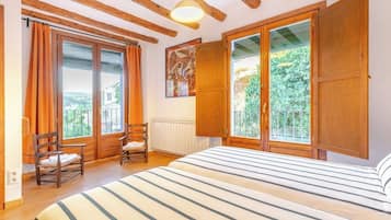 Casa, 3 dormitoris, bany privat, vistes a la muntanya | Wifi gratuïta