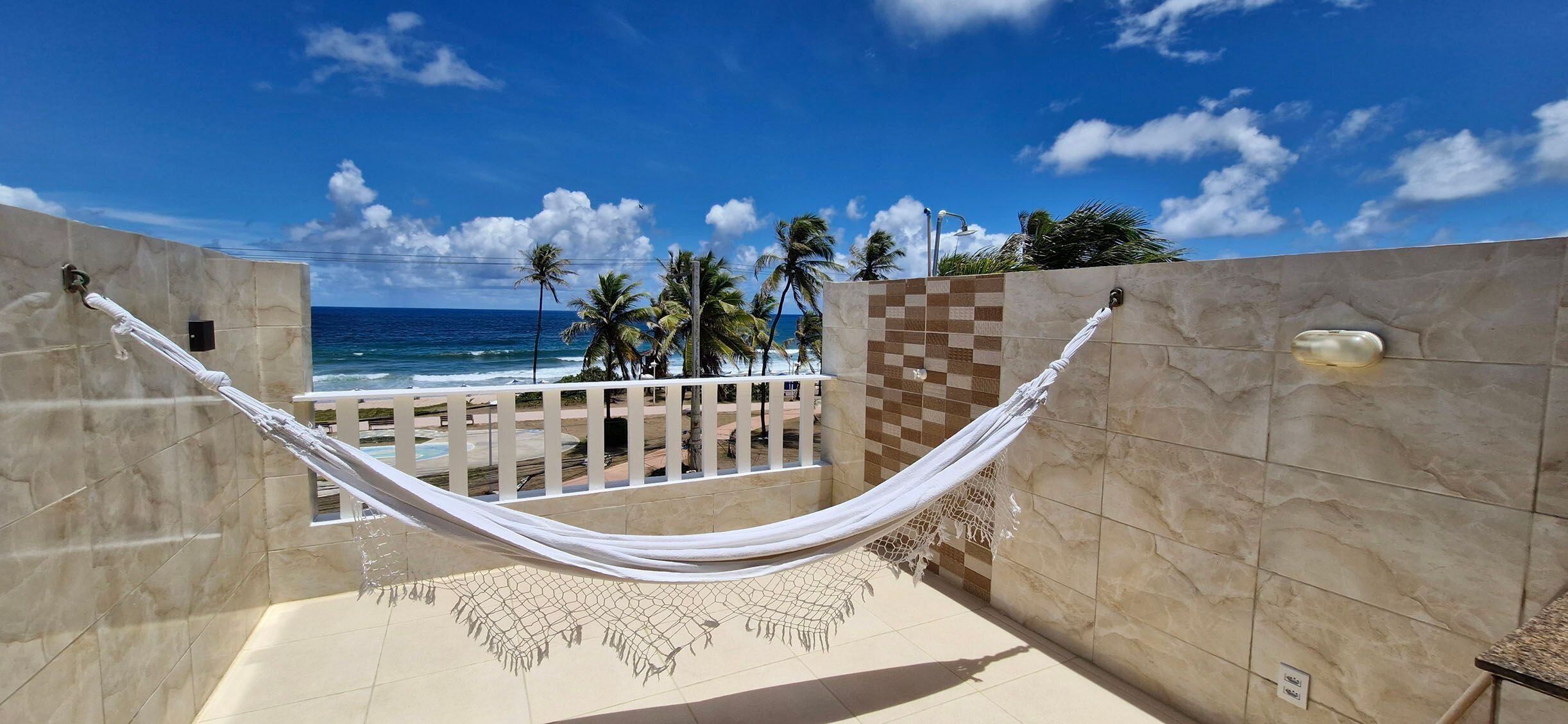 Appartement | Enceinte de l’hébergement