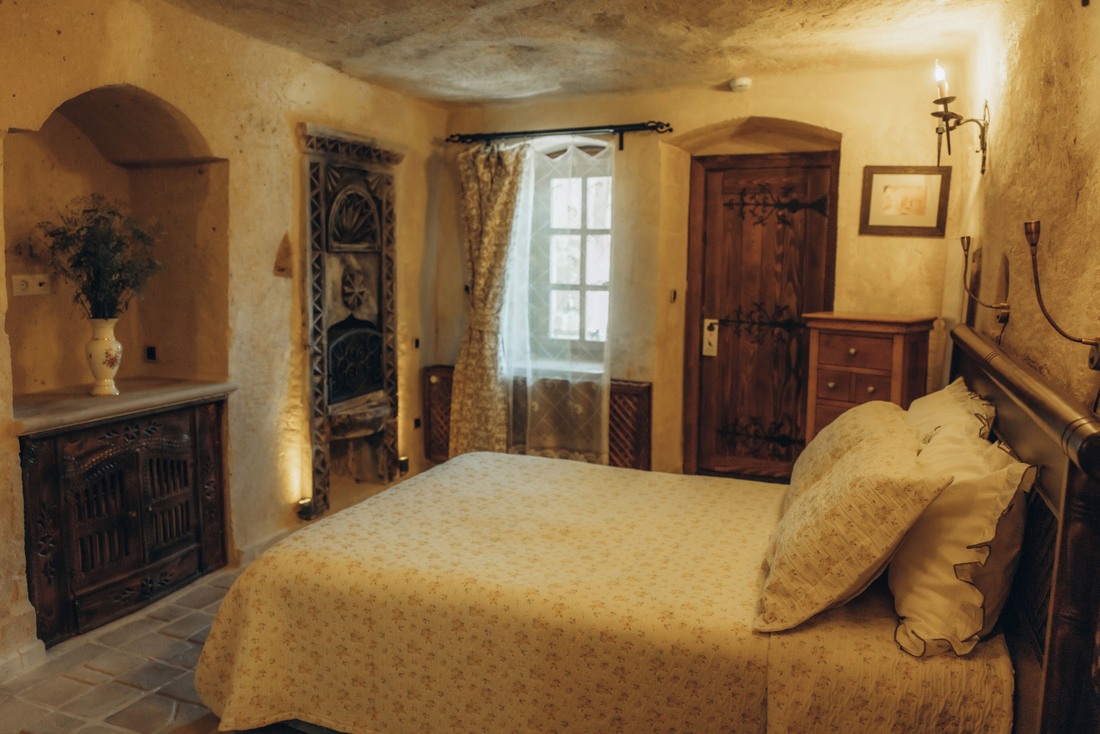 Sasima | Minibar, truy cập Internet không dây miễn phí, bộ trải giường 