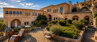 Hush Cappadocia