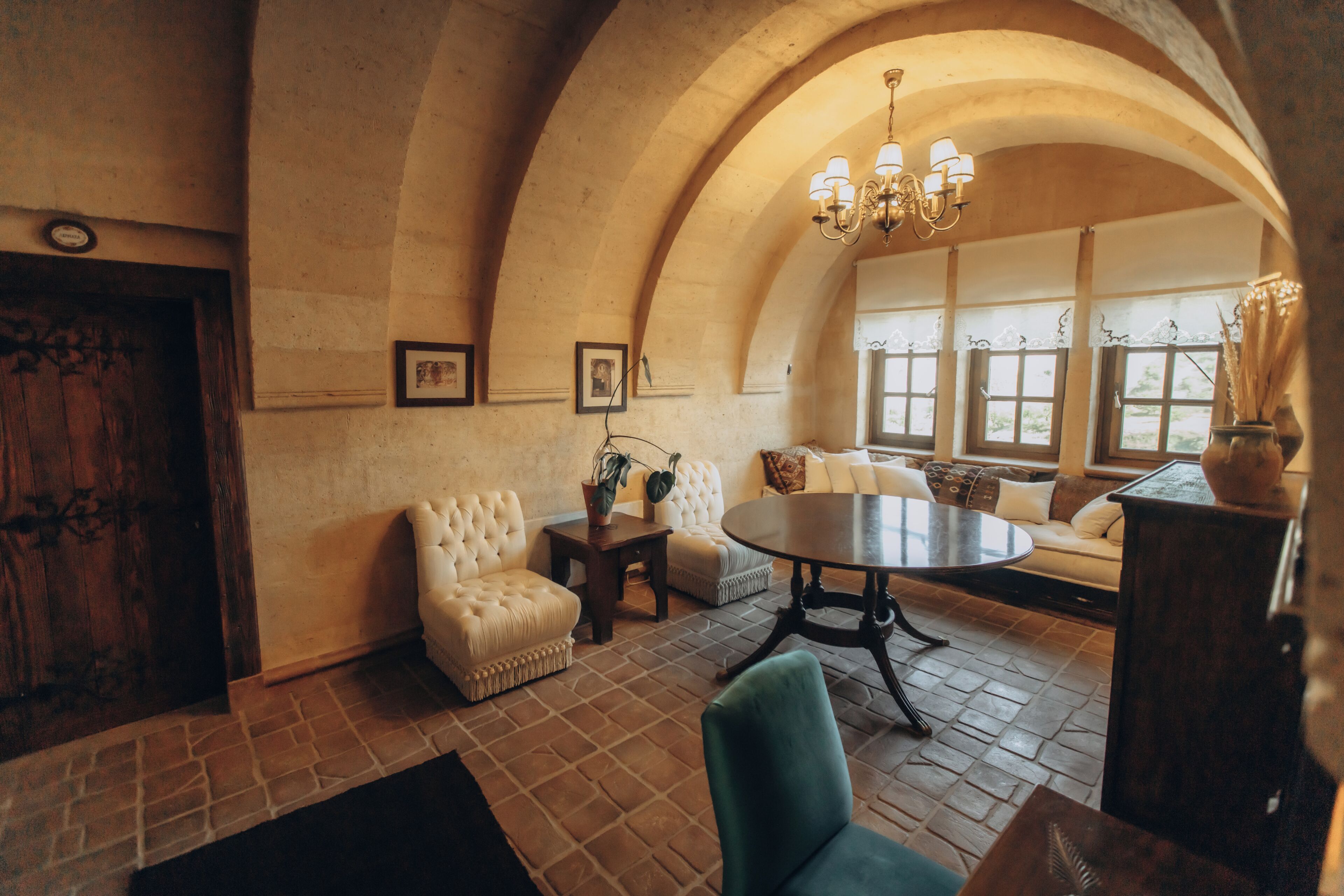 Arkas | Coin séjour