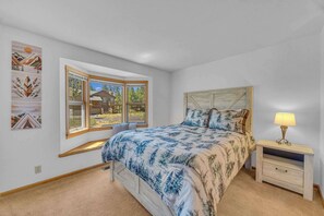 3 bedrooms, WiFi