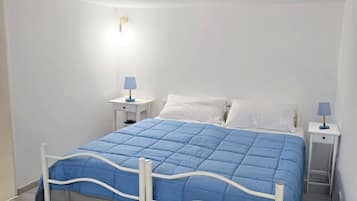 Familien-Vierbettzimmer