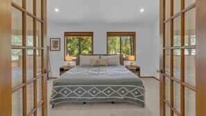 2 Schlafzimmer, kostenloses WLAN, Bettwäsche