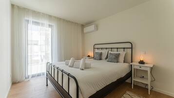 2 Schlafzimmer, Bügeleisen/Bügelbrett, Internetzugang, Bettwäsche