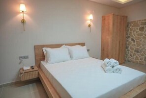 1 makuuhuone, silitysrauta/-lauta, Wi-Fi