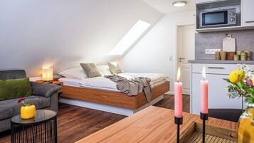 1 bedroom, WiFi