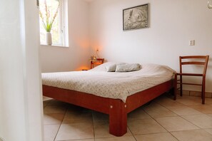 Casa | 4 quartos, individualmente mobiliados