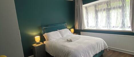 2 camere, ferro/asse da stiro, Wi-Fi, lenzuola