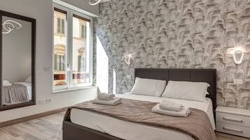 Apartment | Bügeleisen/Bügelbrett, kostenloses WLAN