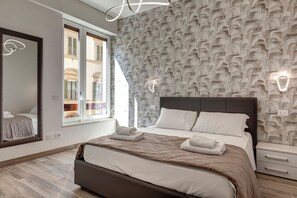 Appartement | Fer et planche à repasser, Wi-Fi gratuit