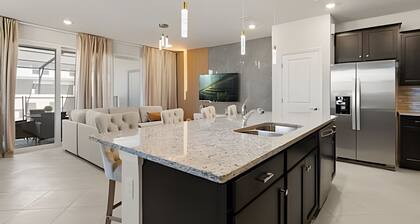 Luxurious 5BD Space at Windsor Cay Resort
