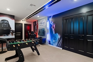 Sala de juegos